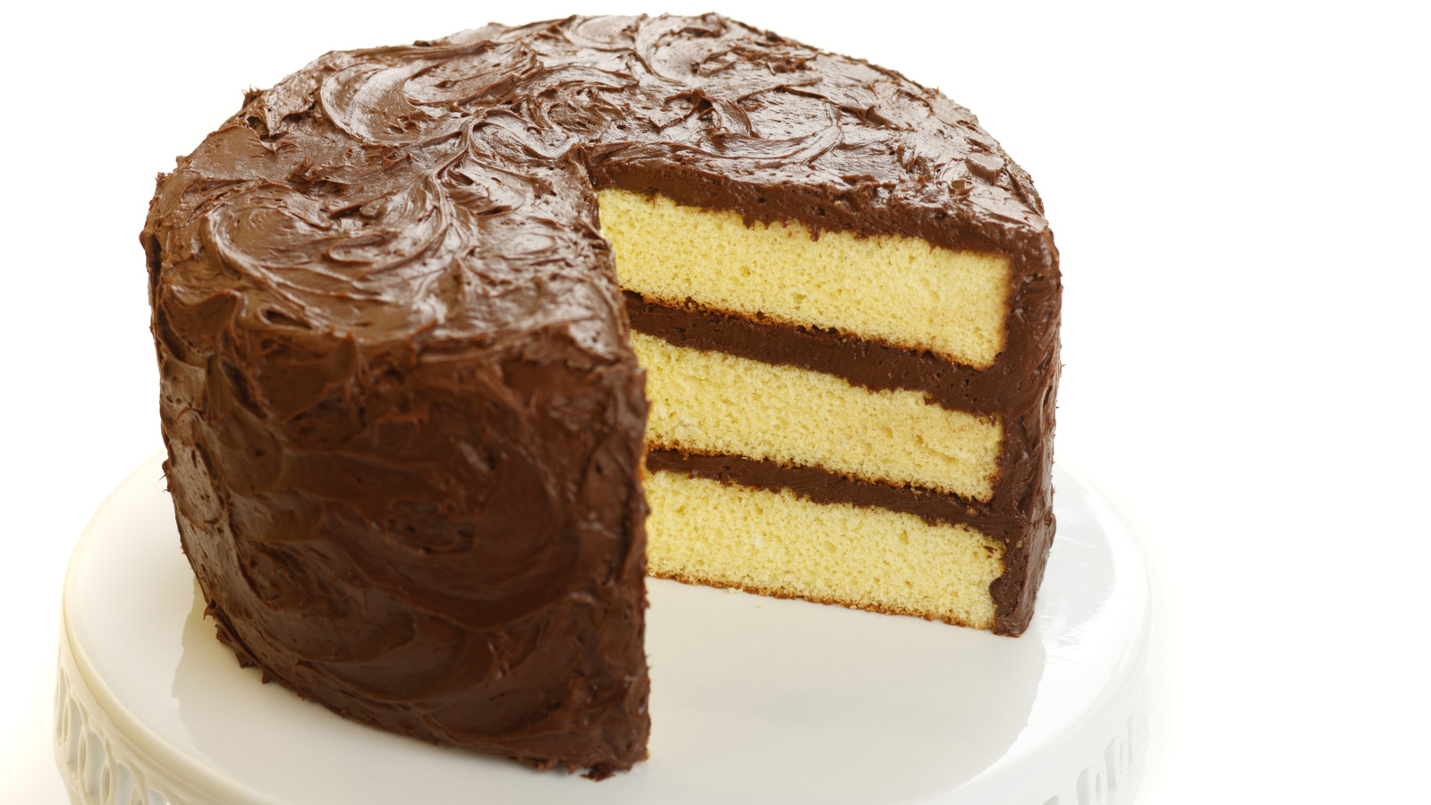 For Naturally Yellow Cake Consider Using Duck Eggs