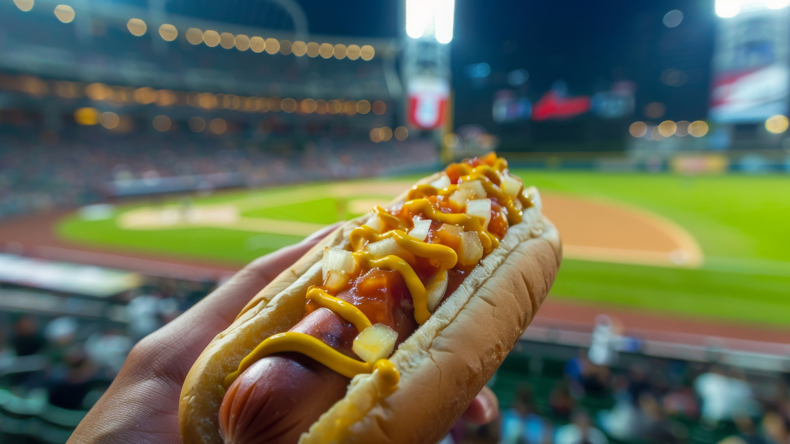 For Over 100 Years, This Ballpark Mustard Has Been A Beloved Staple In Cleveland