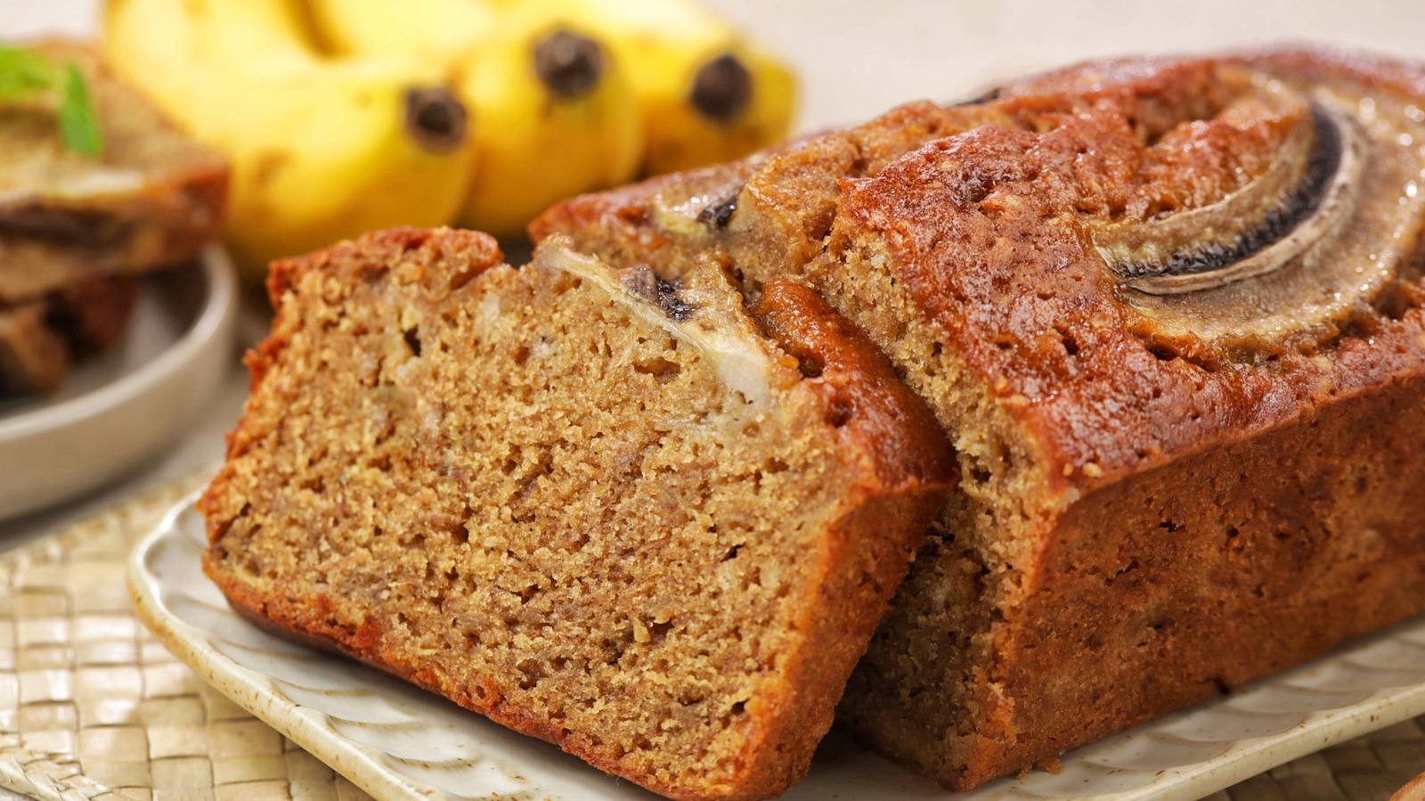 For Tastier Banana Bread, Add This Unexpected Juice