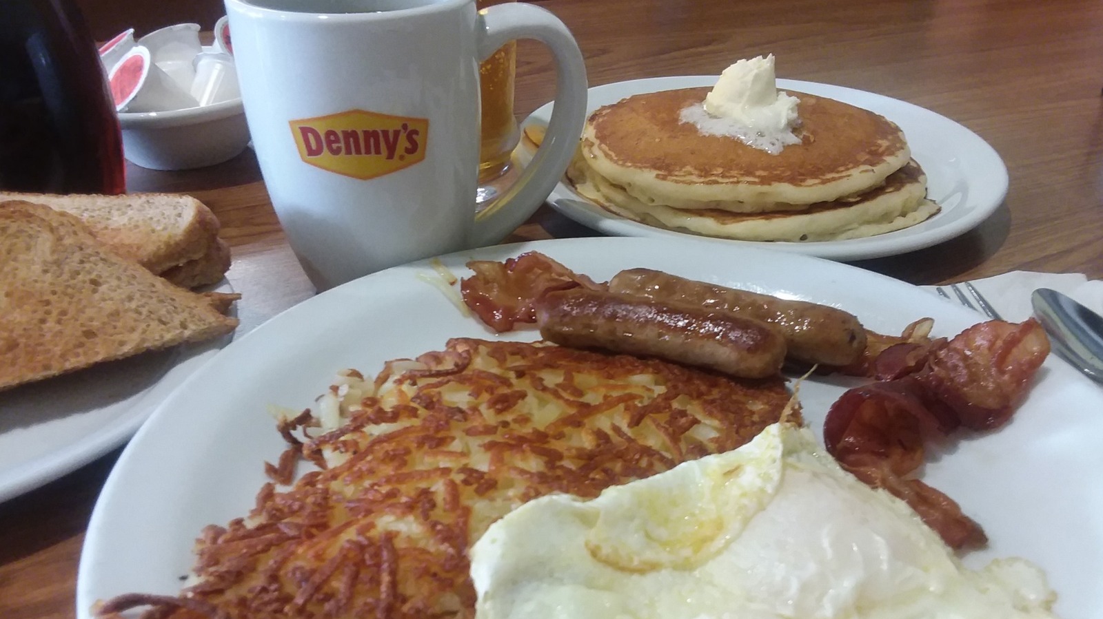 For Tastier Hash Browns, Make Them Like Denny's - Tasting Table