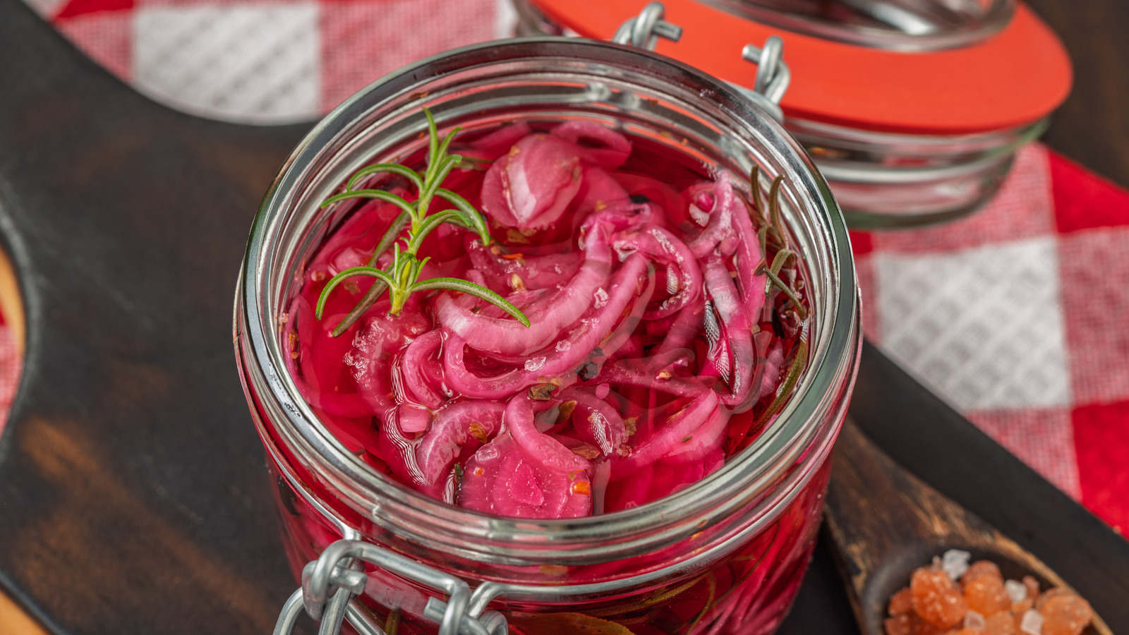 For Tastier Pickled Onions, Keep Switching Up Your Vinegars And Citrus - Tasting Table