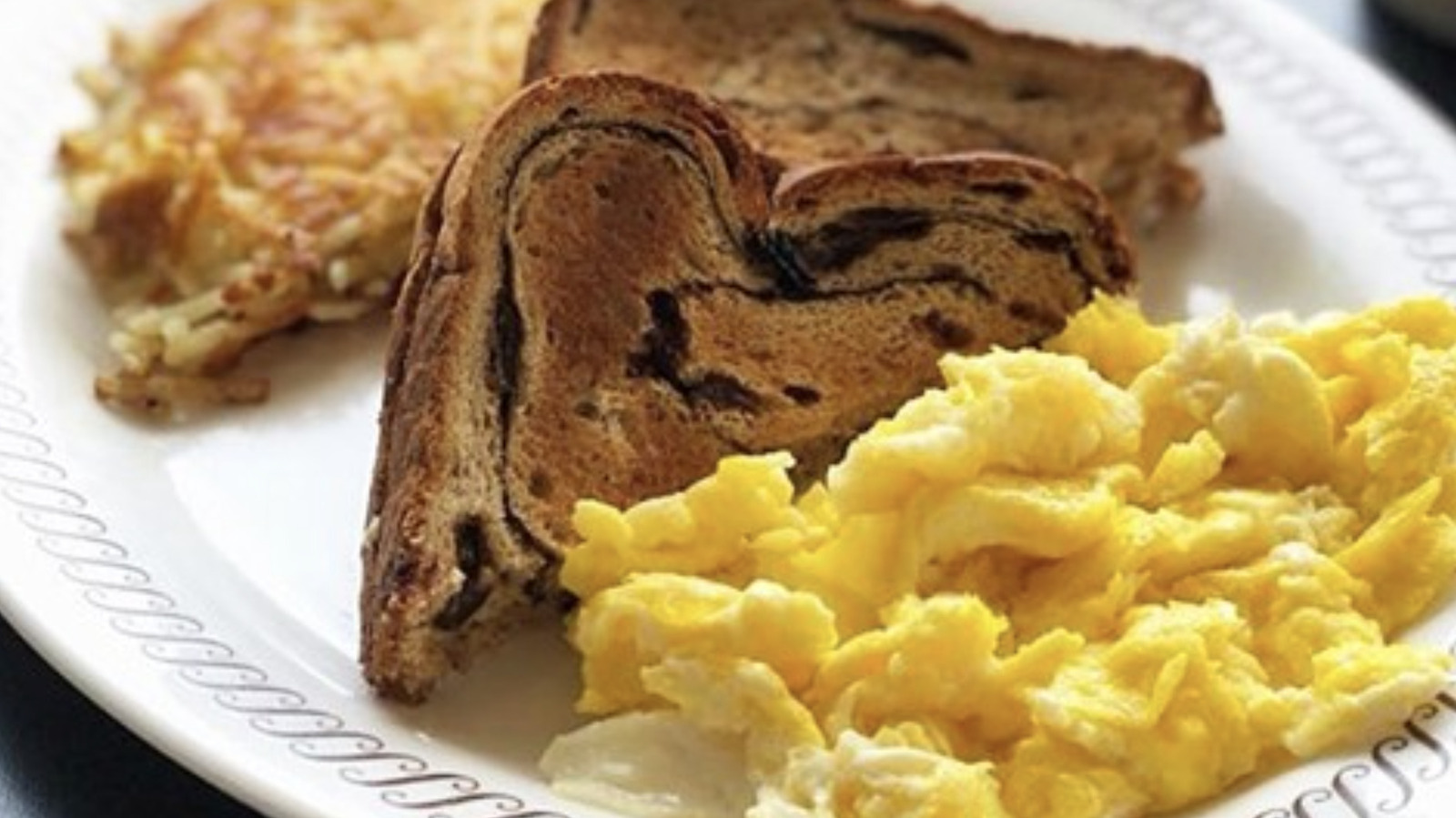 For The Best Scrambled Eggs, Make Them Waffle House Style - Tasting Table