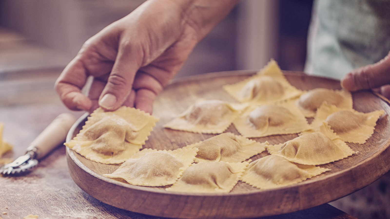 For The Best Texture In Ravioli, Cook Your Meat Fillings First