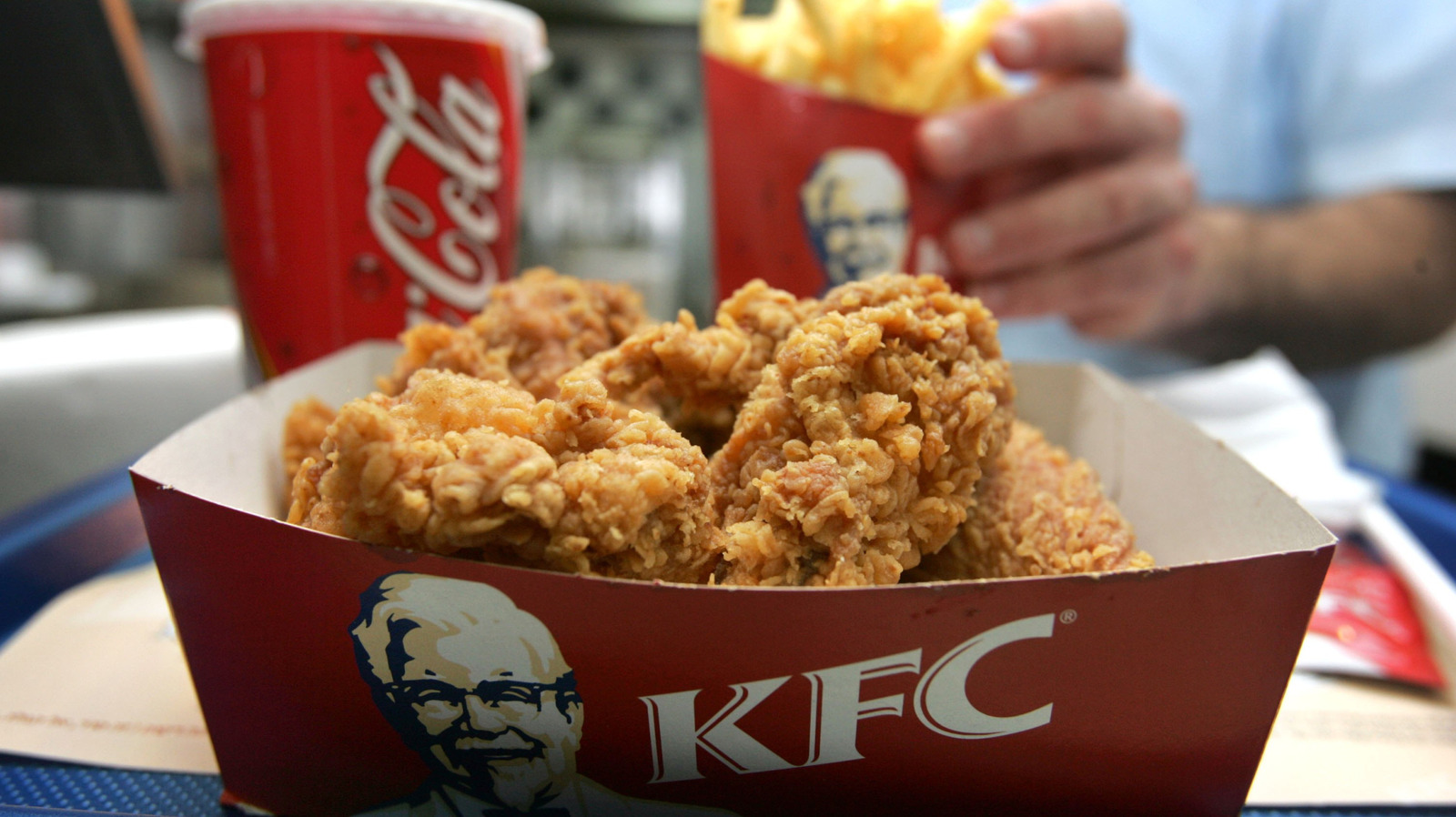 Chicken Factor Food For The Freshest KFC Chicken, Get To The Restaurant Around These Times