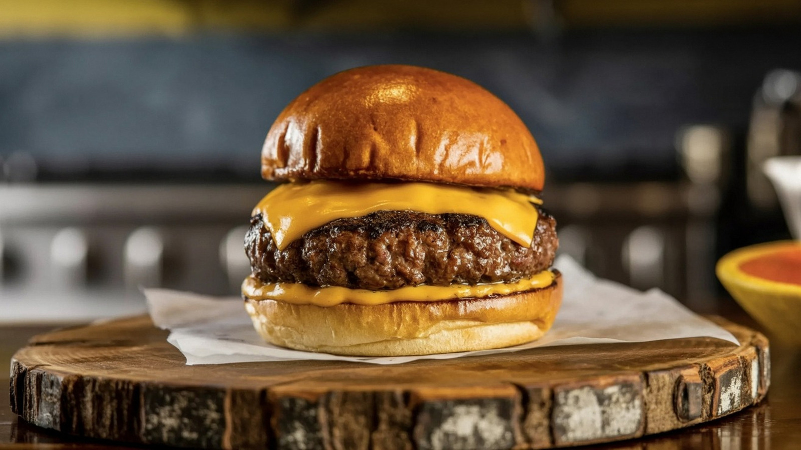 For The Juiciest Burgers You'll Make, Add One Cup Of This Right To The Mix (It's Divine)