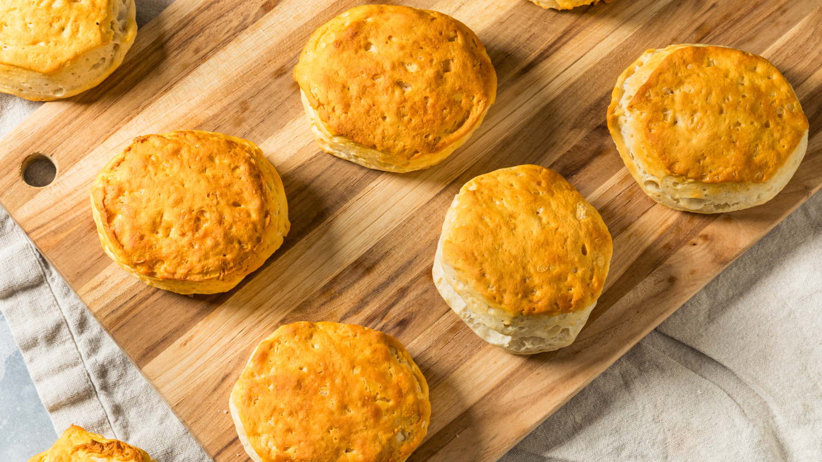 For Truly Southern Biscuits, Use This Flour - Tasting Table