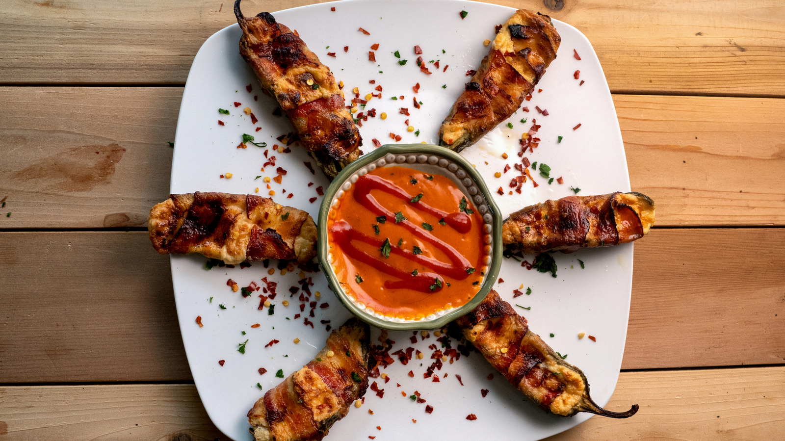 Forget Bacon: Game-Day Jalapeño Poppers Deserve Extra Flavor With This Simple Swap