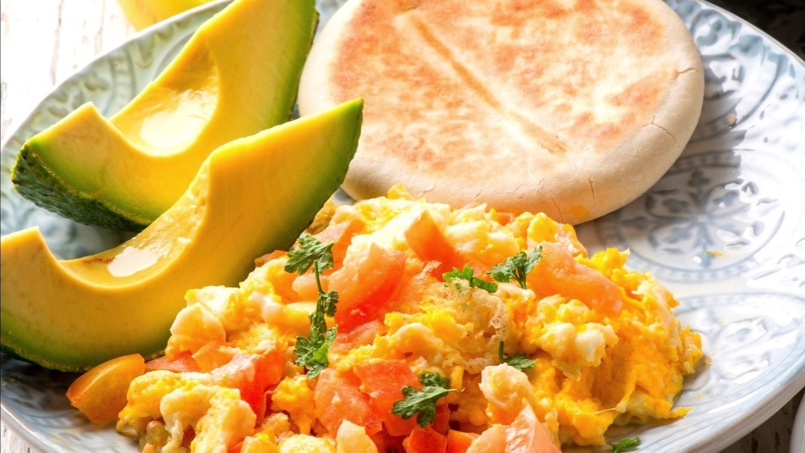 Forget Basic: Give Scrambled Eggs A Flavorful Kick By Making Them Colombian-Style