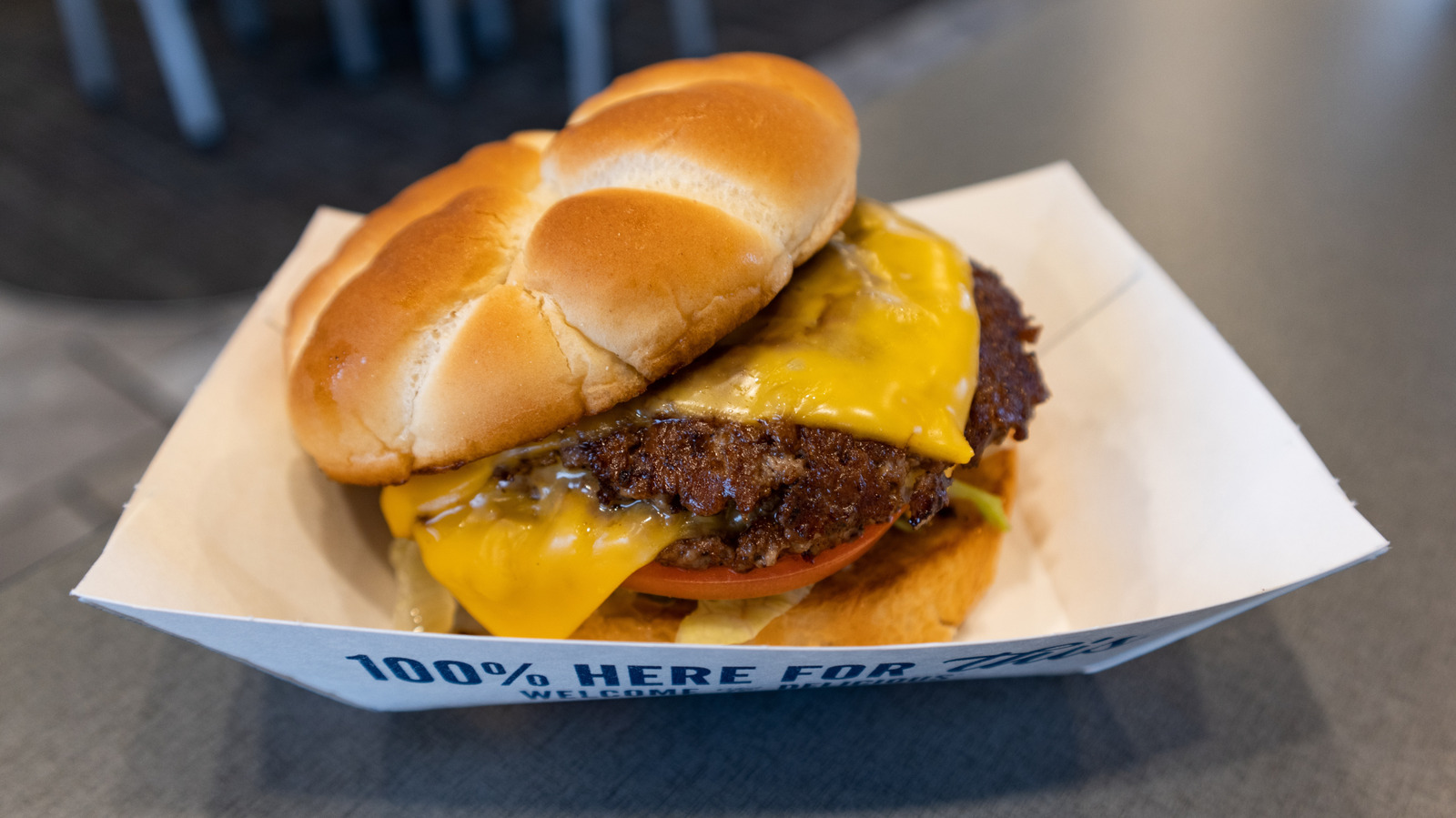 Forget Buns: Elevate Any Culver's Burger With This Tasty Swap