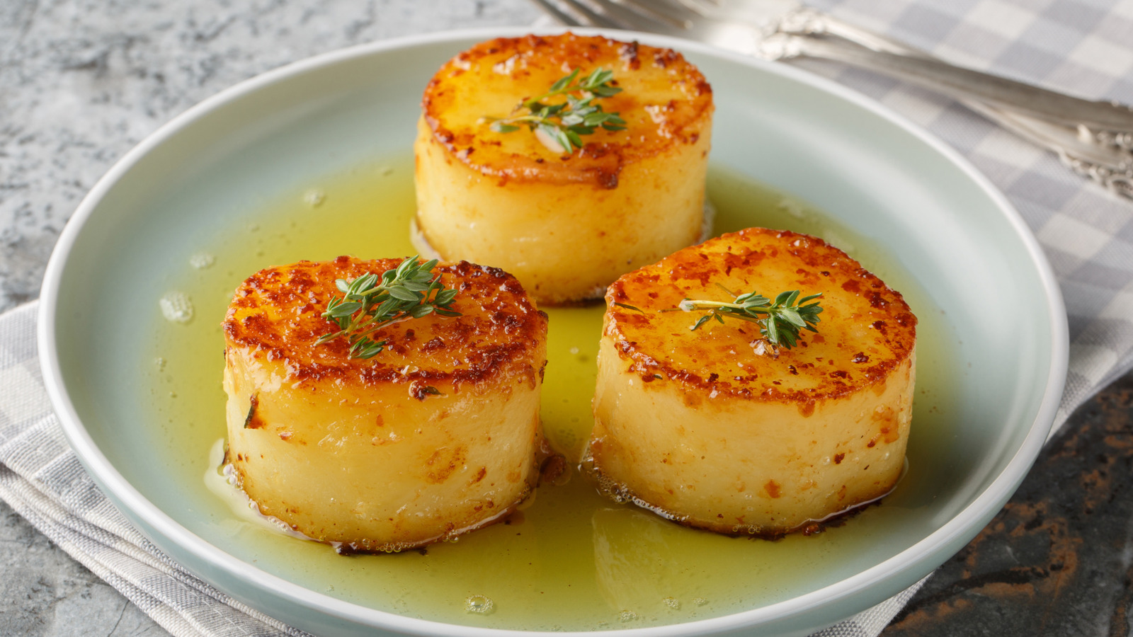 Forget Cabbage Or Potatoes - This Underrated Vegetable Deserves The Melting Treatment - Tasting Table