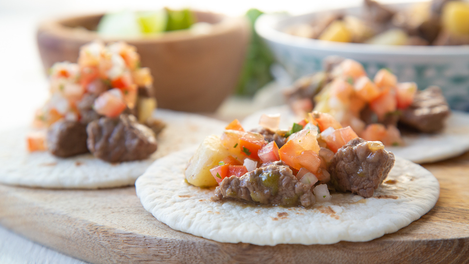 Forget Carne Asada: The Heartier Beef Alternative Packed With Tender, Flavorful Bites
