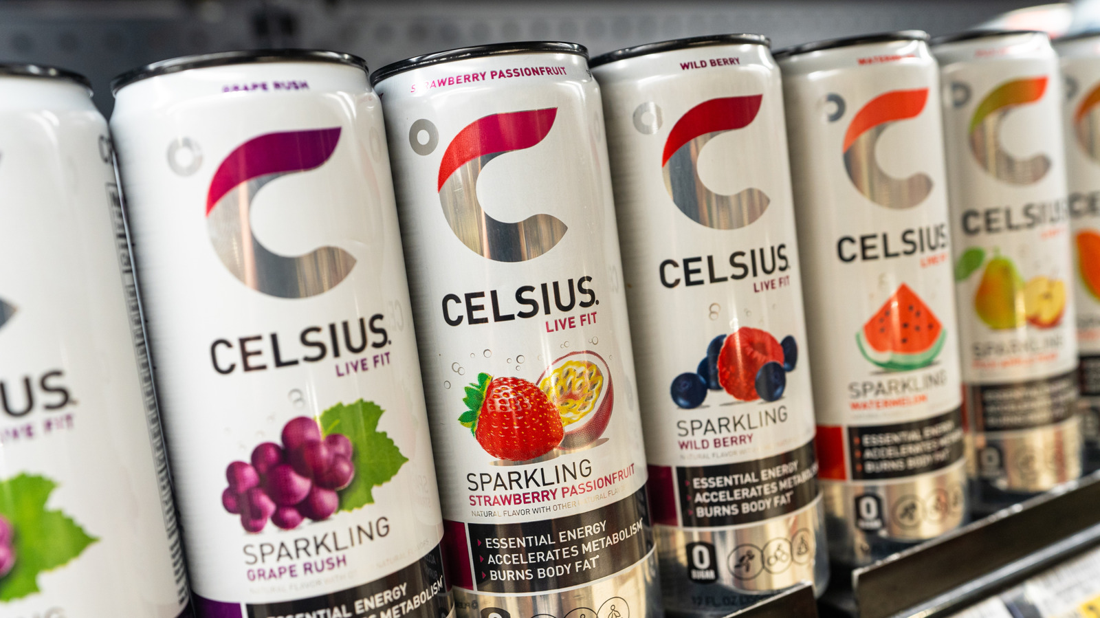 Forget Celsius: This Aldi Energy Drink Packs A Punch At A Fraction Of The Price - Tasting Table