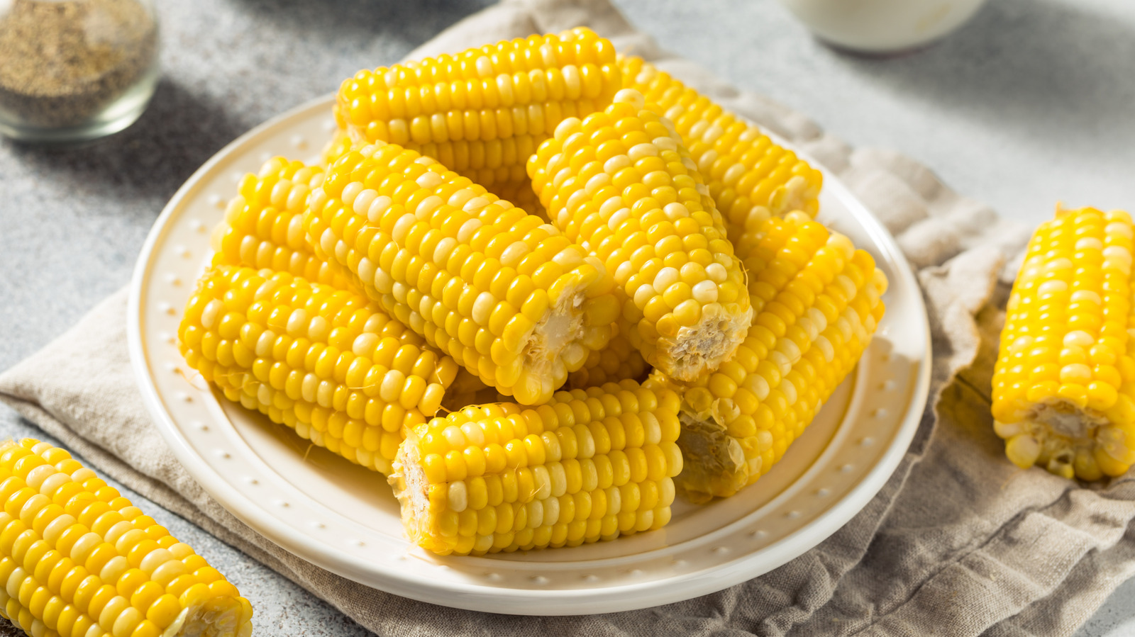 Forget Chips: Slather This Classic Dip On Corn On The Cob For 10X The Flavor