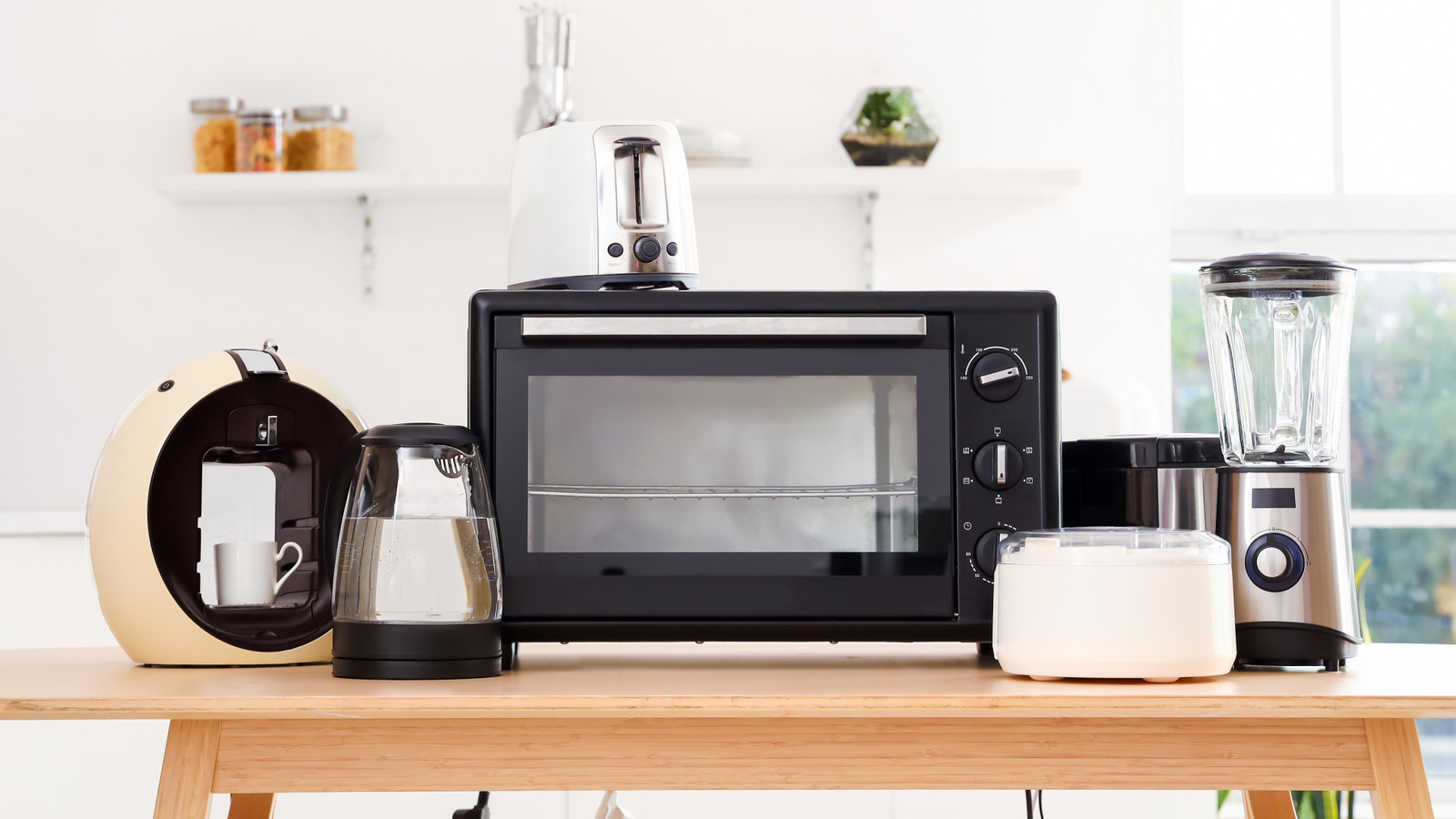 Forget Costco: The Best Place To Buy Small Kitchen Appliances, Per Consumer Repo...