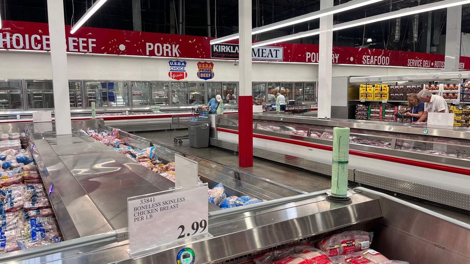 Forget Costco: Why These Frozen Staples Aren't Worth Buying In Bulk