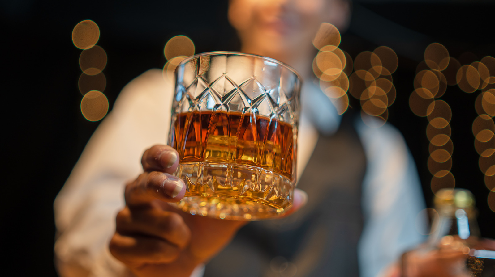 Forget Drinking Scotch Whisky Neat — Why Mixers Aren't Off-Limits
