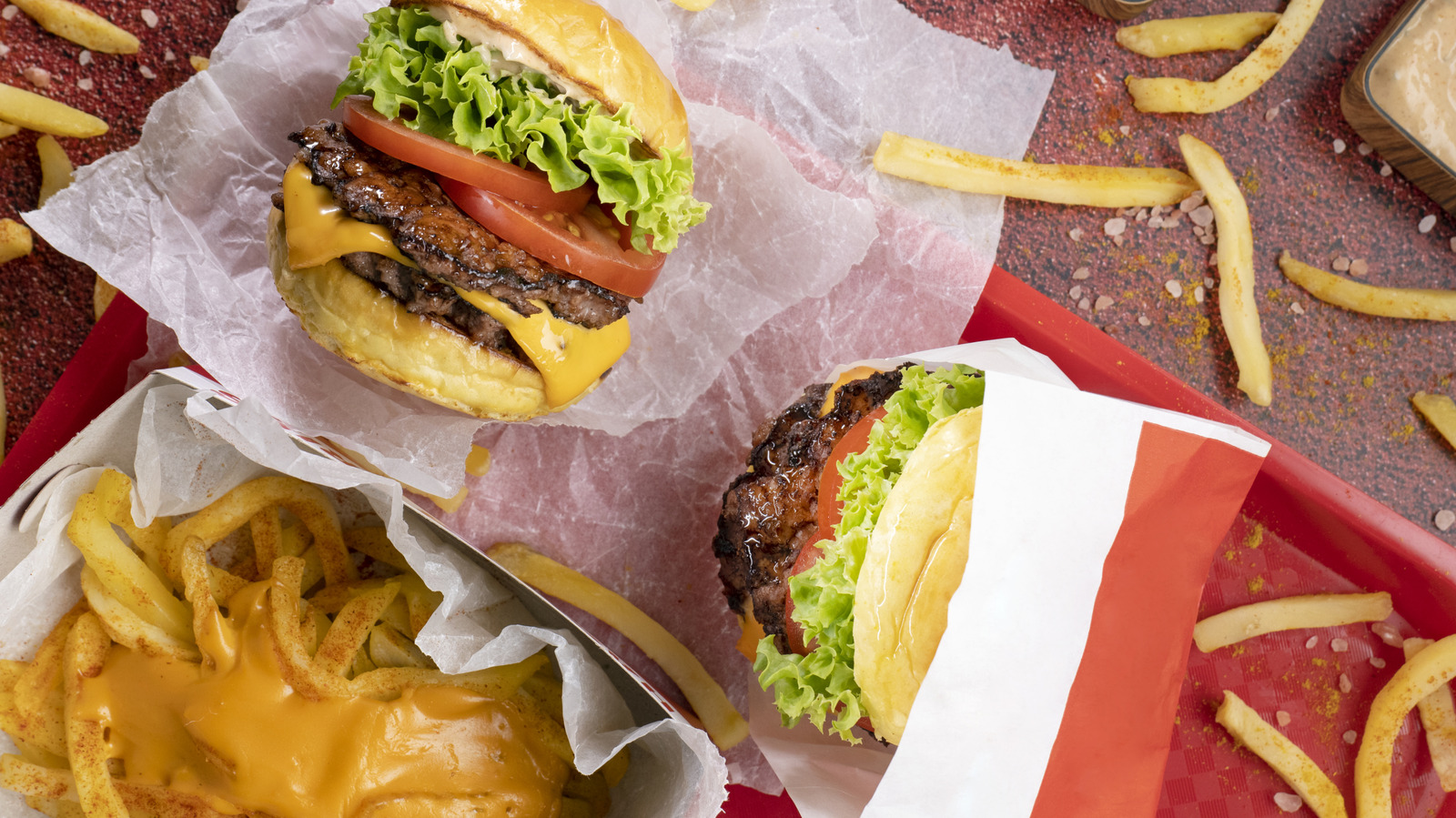 Forget Fast Food: This Sit-Down Chain Has Better Deals On Burgers - Tasting Table