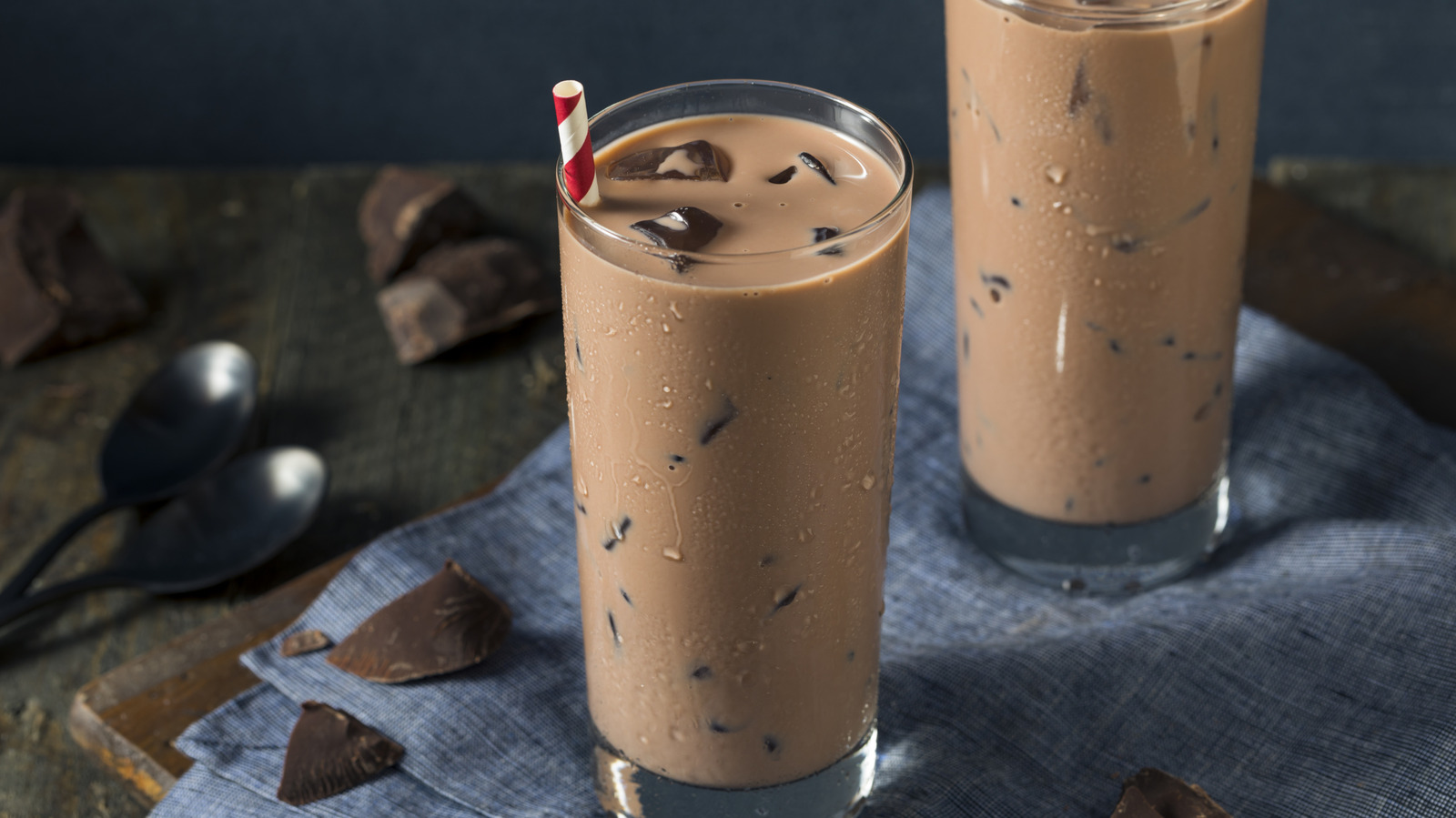 Forget Hershey's Chocolate Syrup: Try This Sugar-Free Choice For Lighter Chocolate Milk