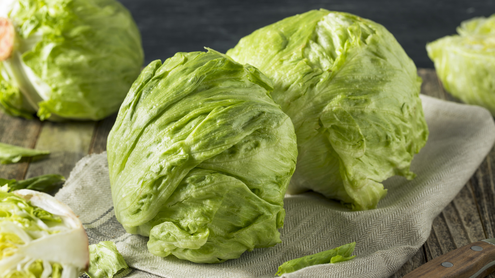 Forget Lettuce: This Cheaper Substitute Has Just As Much Crunch And Is High In Fiber