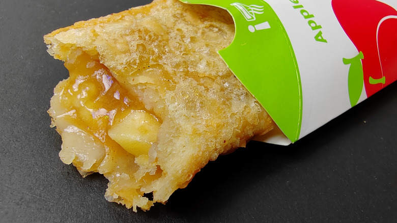 McDonald's apple pie
