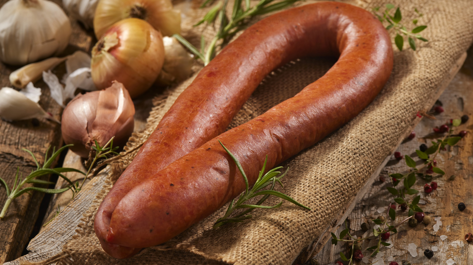 Forget Meatballs: Turn Kielbasa Into The Perfect Appetizer With Just 4 Ingredients