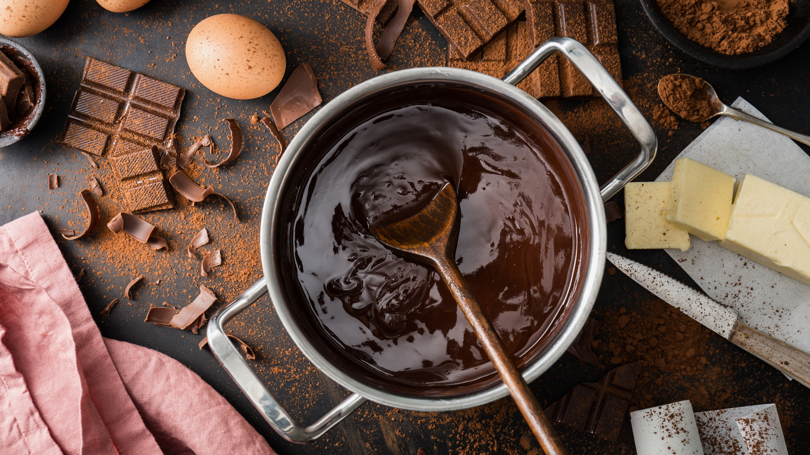 Forget Mud Pie — Grab The Buttermilk For This Old-School Chocolate Pie