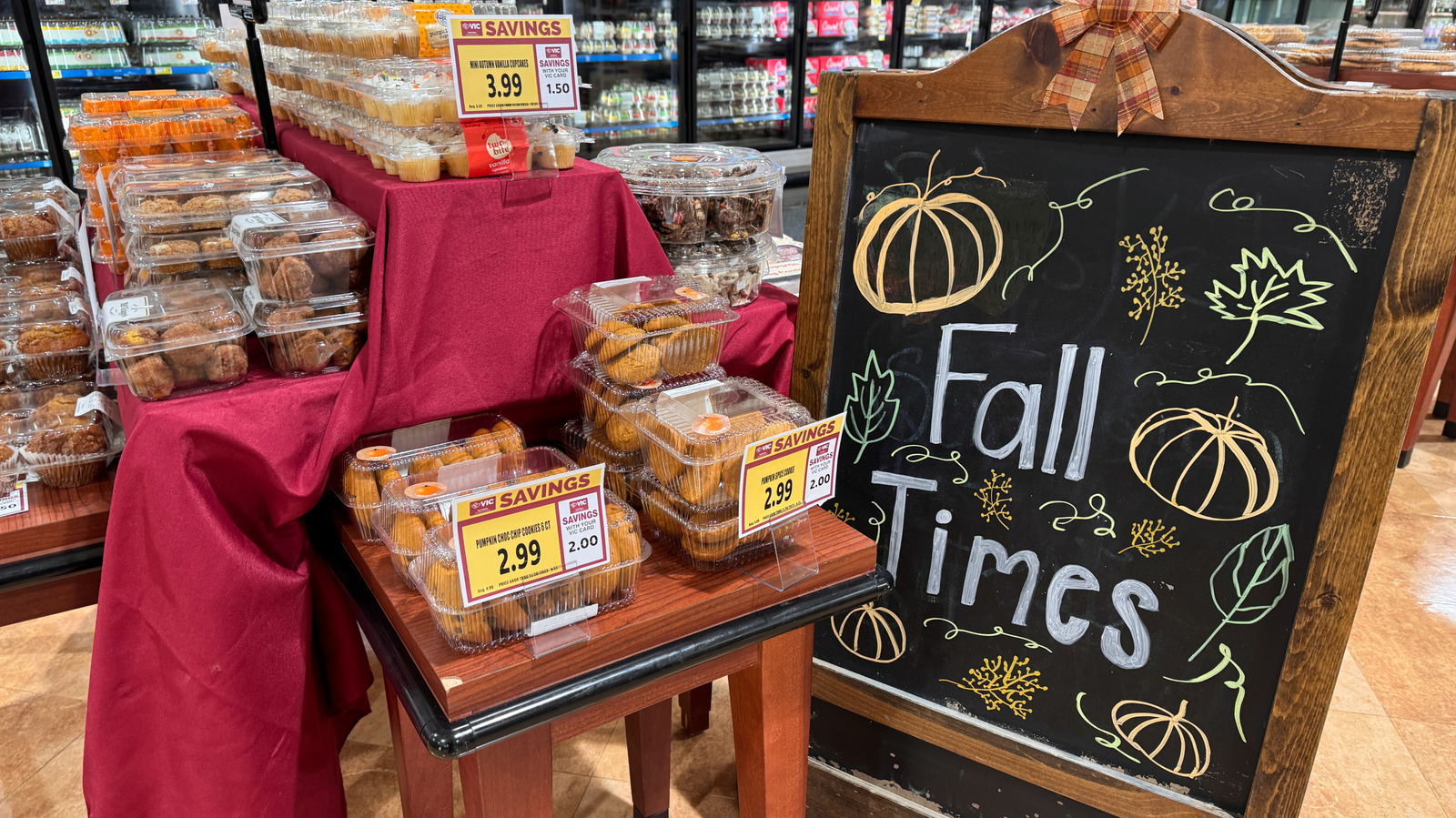 Forget Pie: Add These 13 Store-Bought Pumpkin Desserts To Your Cart Instead
