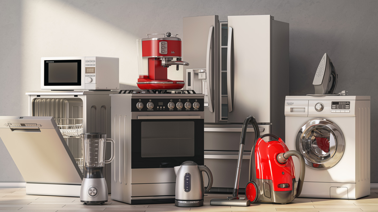 Forget Stainless Steel: The '70s Kitchen Appliance Style That Deserves A Revival