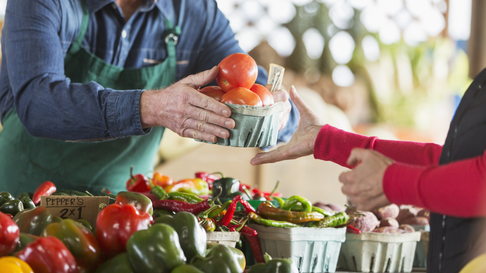 Forget The Farmer's Market — This Is One Of The Best Ways To Get Fresh, Local Produce