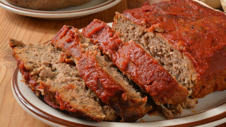 basic meatloaf