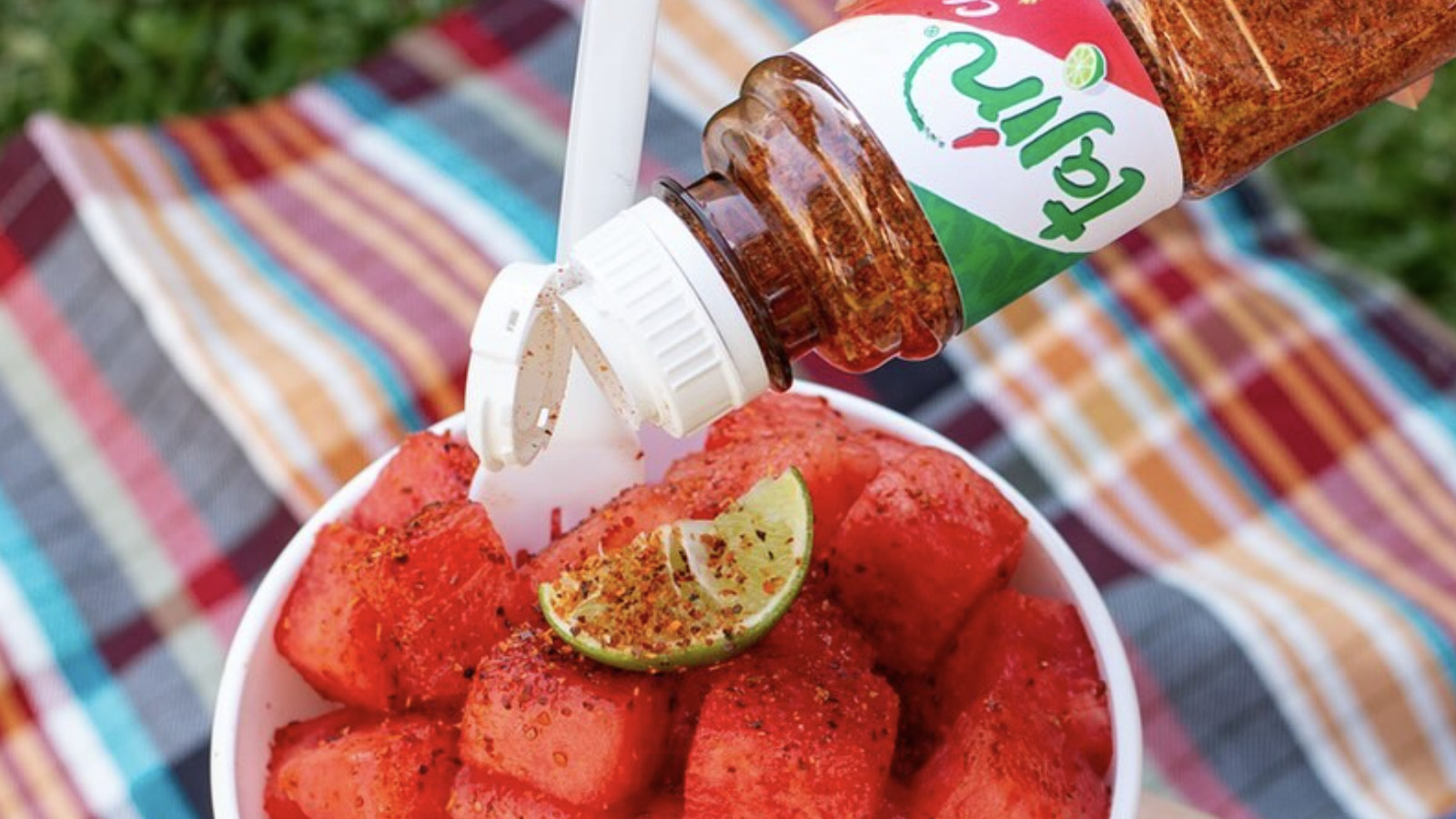 Forget Watermelon: A Little Tajín Totally Transforms This Summertime Fruit