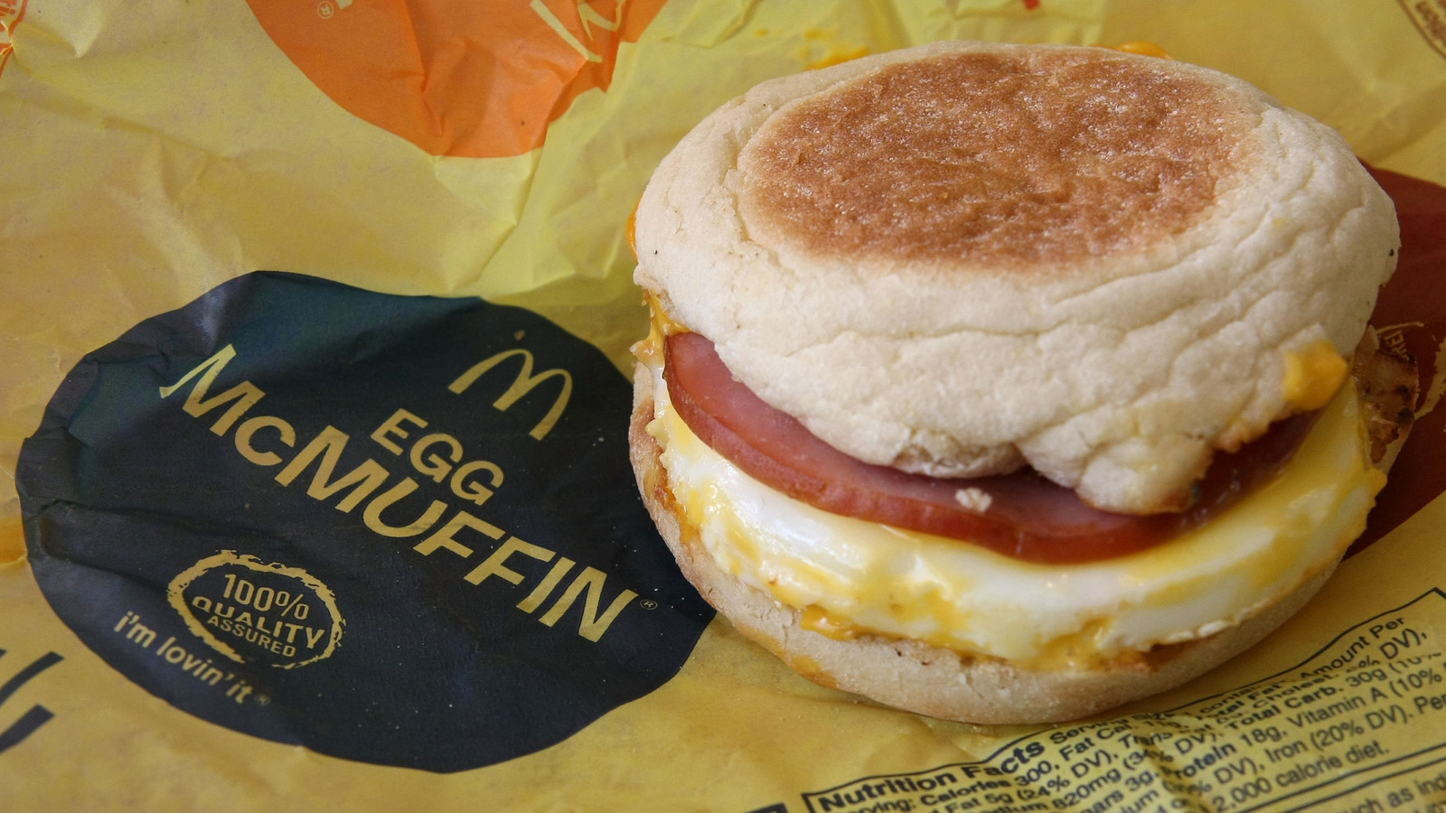 The Forgotten Taco Bell Breakfast Item Meant To Dethrone The Egg McMuffin