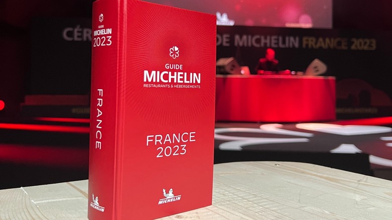 2023 Michelin Guide France