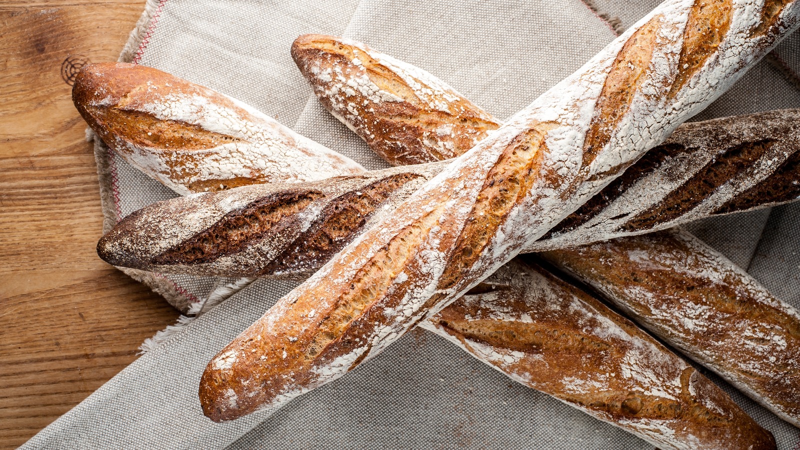 France's Baguette Just Earned A Spot On UNESCO Cultural Heritage List