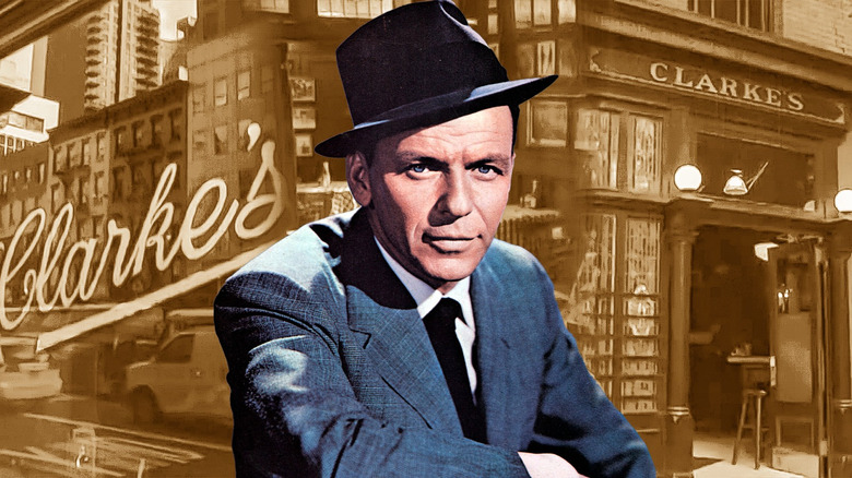Frank Sinatra P.J. Clarke's