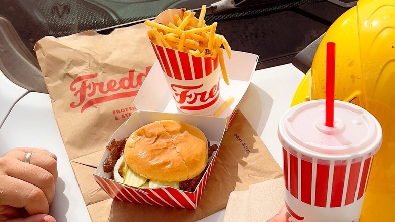 Freddy's
