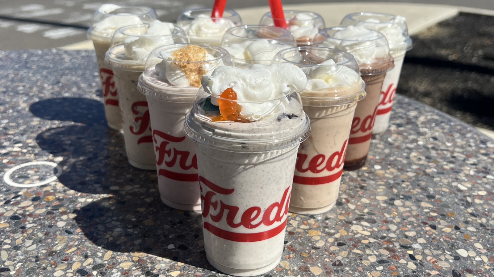 10 Freddy's Custard Flavors, Ranked