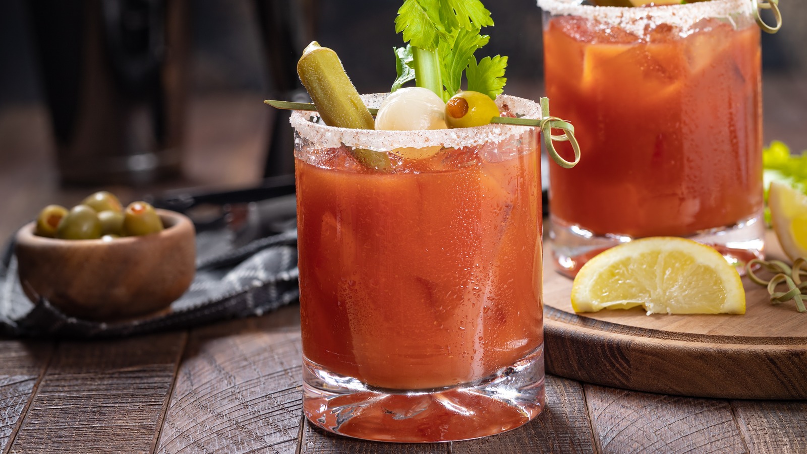 How To Elevate Your Bloody Mary Without Ice Cubes