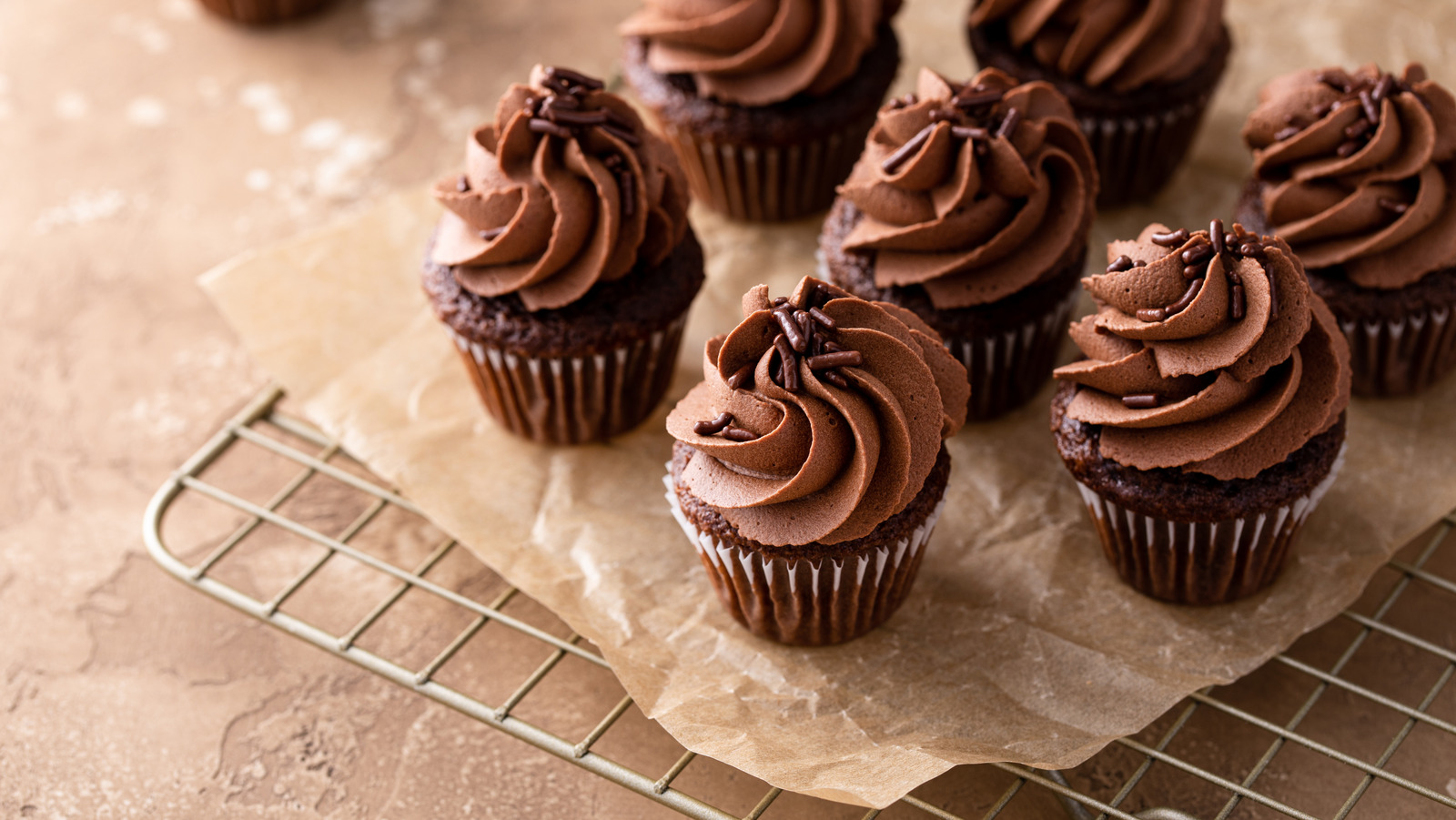 French Buttercream Frosting Is The Less Sweet Option For Richer Desserts