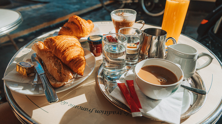 french breakfast