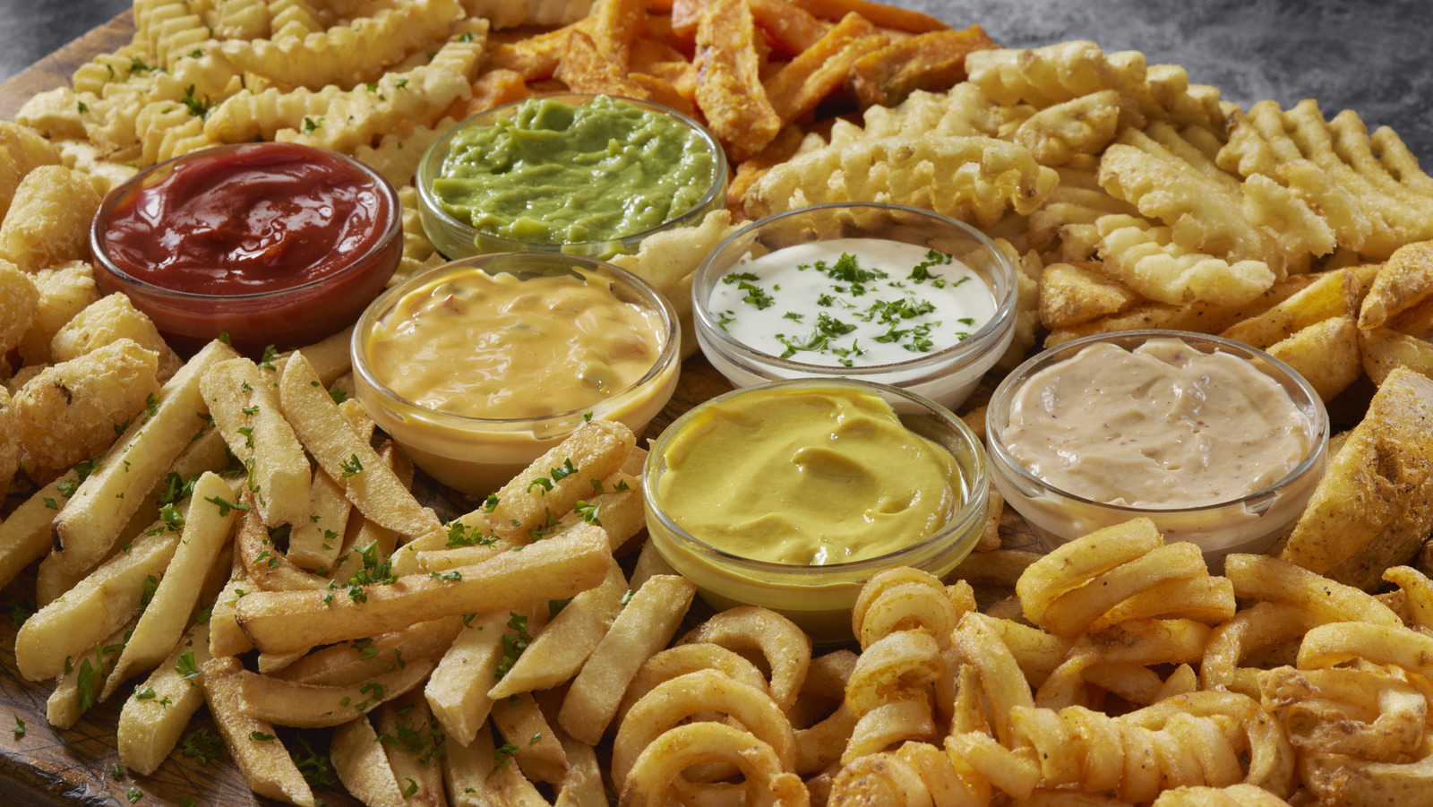 French Fry Boards Are The Ultimate CrowdPleasing, Shareable Snack