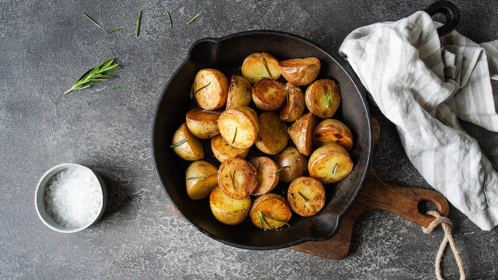 French Onion Potatoes Combine The Best Of 2 Comfort Food Classics