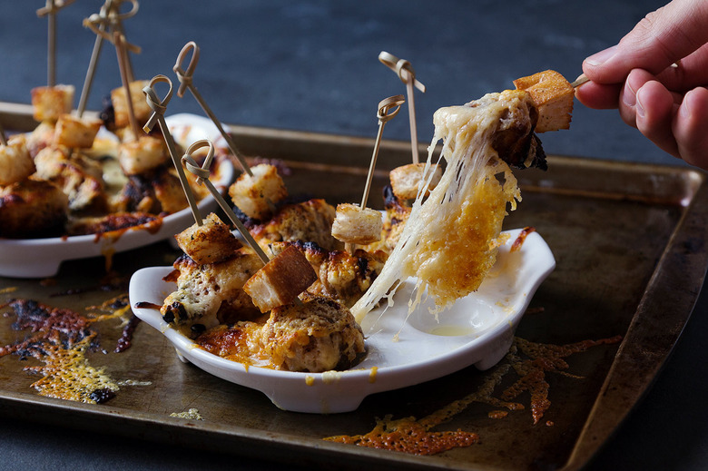 French Onion Soup Dumplings Are Dangerously Addicting