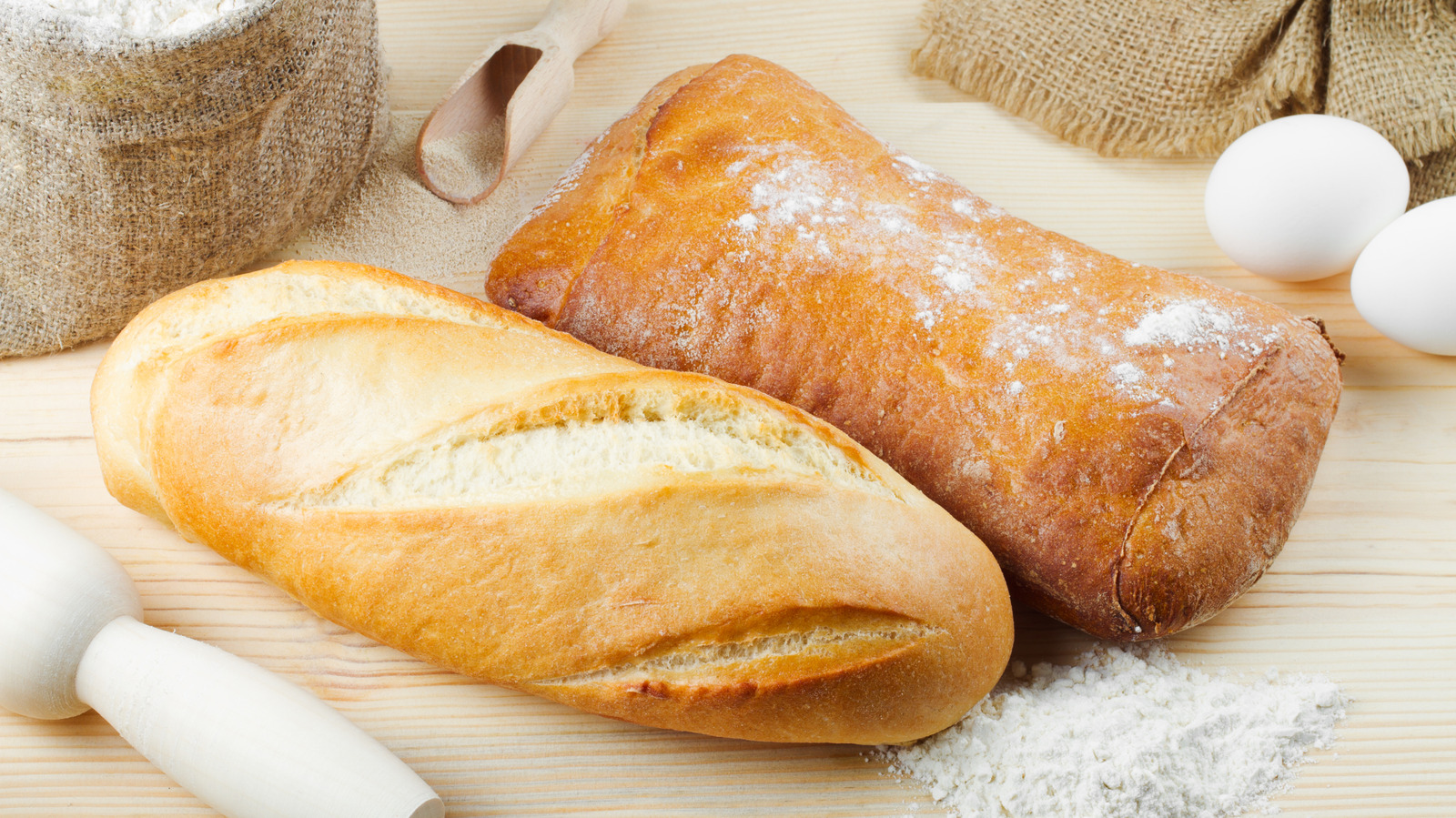 French Vs Italian Bread: The Difference Between The Two Everyone Should Know