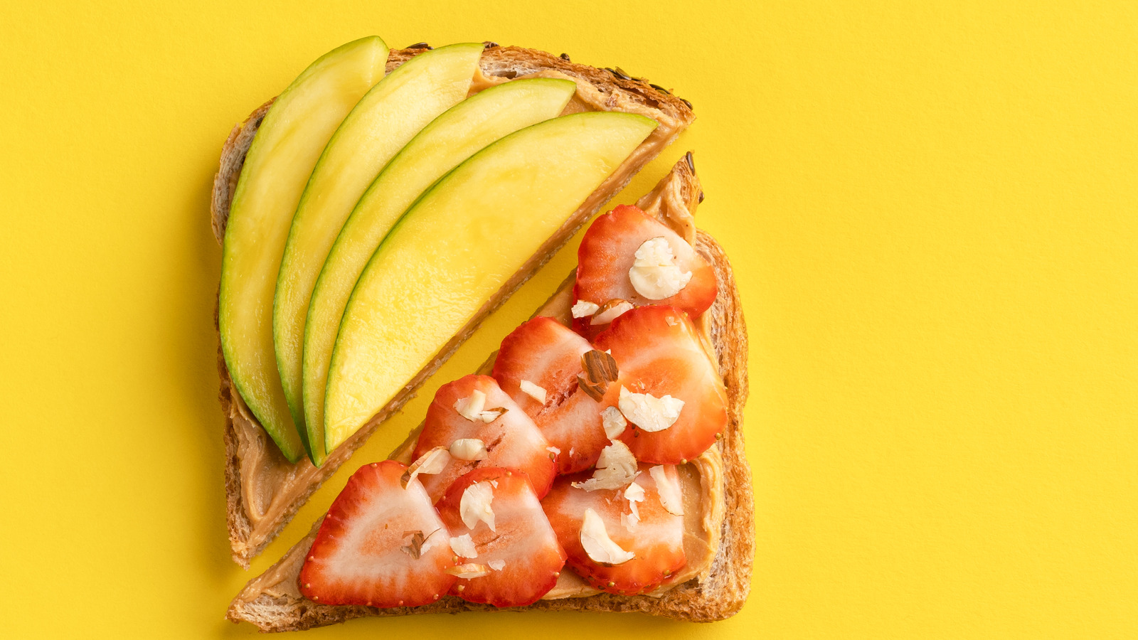 Fresh Summer Mango And Toast Is A Match Made In Heaven