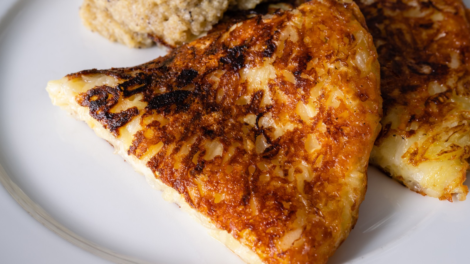 Frico Italy's Cheesy, PotatoFilled Comfort Food