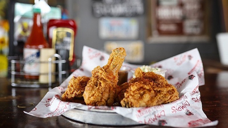 Champy's Famous Fried Chicken