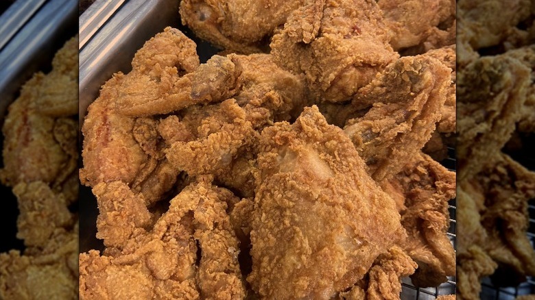 Marvin's Family Restaurant Fried Chicken