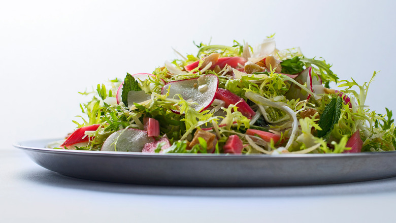 Frisee Salad