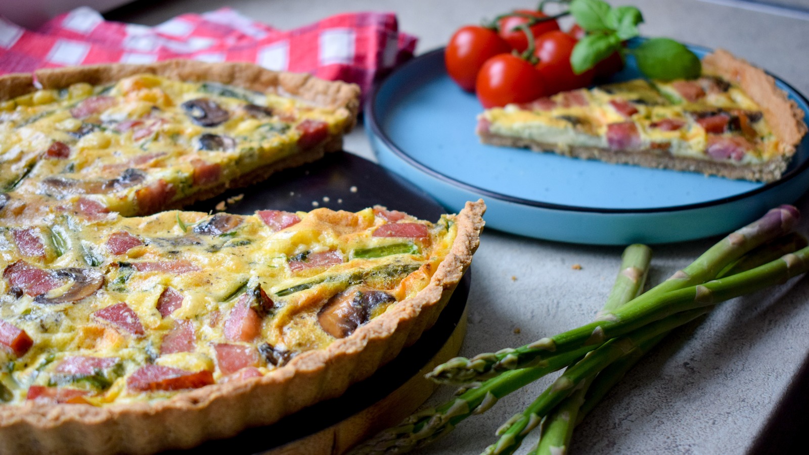 Frittata Vs. Quiche What's The Real Difference?